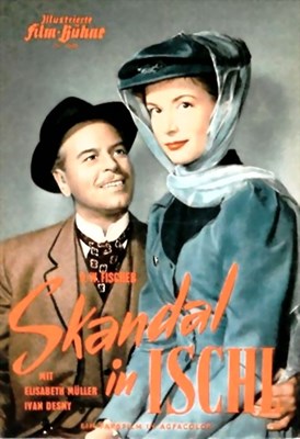 Bild von SKANDAL IN ISCHL  (1957)