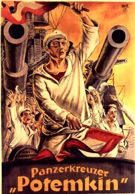 Picture of BATTLESHIP POTEMKIN  (1925)  +   MOSKVA   (1927)  *with English subtitles*