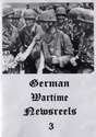 Picture of GERMAN WARTIME NEWSREELS 03  * with switchable English subtitles *  (improved)