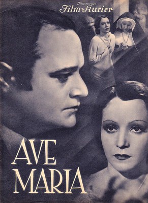Bild von AVE MARIA  (1936) 