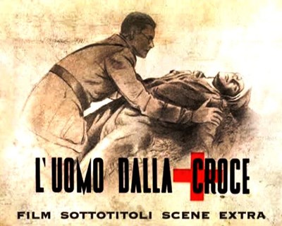 Bild von L’UOMO DALLA CROCE  (The Man with the Cross)  (1943)  * with switchable English subtitles *