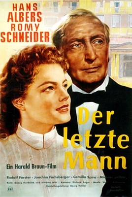 Bild von DER LETZTE MANN  (1955)  * improved video *