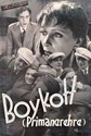 Picture of BOYKOTT (Primanerehre) (1930)  * with or without switchable English subtitles; improved video quality *