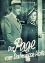 Picture of DER PAGE VOM DALMASSE-HOTEL  (1933)