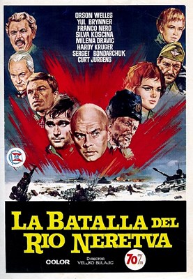 Picture of BATTLE OF NERETVA  (1969)  * with switchable English subtitles *