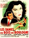 Picture of LES DAMES DU BOIS DE BOULOGNE  (1945) * with switchable English subtitles *
