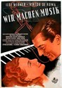 Bild von WIR MACHEN MUSIK (We Make Music) (1942)  * with switchable English subtitles *
