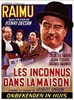 Picture of STRANGERS IN THE HOUSE (Les Inconnus dans la maison) (1942)  * with switchable English subtitles *