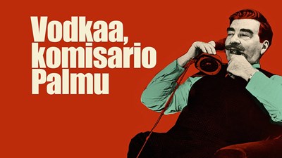 Picture of VODKAA, KOMISARIO PALMU  (1969)  * with switchable English subtitles *