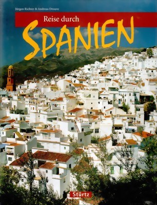 Picture of A JOURNEY THROUGH SPAIN - A PHOTOBOOK  (2001)