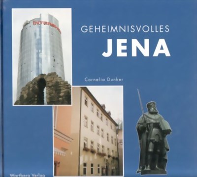 Picture of THE SECRETIVE AND SURPRISING JENA  (2003)