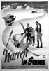 Picture of NARREN IM SCHNEE  (1938)  * with switchable English subtitles *  IMPROVED PICTURE QUALITY **