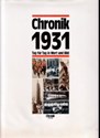 Picture of THE YEAR 1931 – DAY BY DAY IN PICTURE AND WORD  (1990)