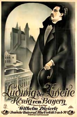 Picture of LUDWIG DER ZWEITE, KÖNIG VON BAYERN (Ludwig II, King of Bavaria) (1930) * with optional English subtitles *
