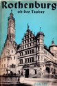 Picture of ROTHENBURG OB DER TAUBER - A GUIDEBOOK  (1972)