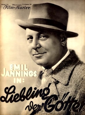 Bild von LIEBLING DER GÖTTER (Darling of the Gods) (1930)  * with optional English subtitles *