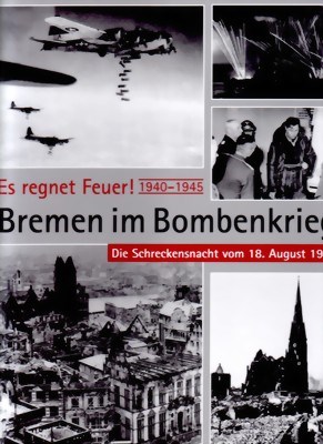 Bild von BREMEN IN THE BOMBING WAR - A PHOTOBOOK  (2004)