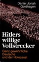 Bild von HITLERS WILLIGE VOLLSTRECKER – ORDINARY GERMANS AND THE HOLOCAUST  (1996)