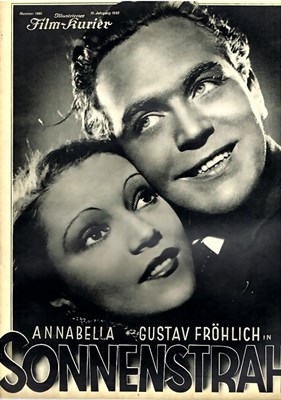 Bild von SONNENSTRAHL (Ray of Sunshine) (1933)  * with switchable English subtitles *
