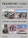 Picture of FRANKFURT AN DER ODER IN THE NEW GERMANY  (2000)