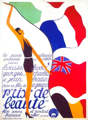 Bild von PRIX DE BEAUTE (Miss Europe) (1930)  * with optional English subtitles *