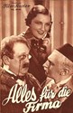 Picture of ALLES FUR DIE FIRMA  (1935)   * Improved Video Quality *