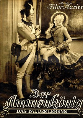 Picture of DER AMMENKÖNIG (The Valley of Love) (1935)  * with switchable English subtitles *