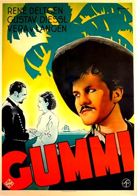 Picture of KAUTSCHUK  (1938)  * with switchable English subtitles *