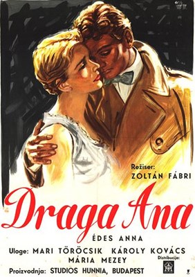 Bild von EDES ANNA (Sweet Anna) (1958)  * with optional English subtitles *