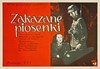 Picture of ZAKAZANE PIOSENKI  (1946)  (Forbidden Songs)  * with switchable English subtitles *  **IMPROVED VIDEO**