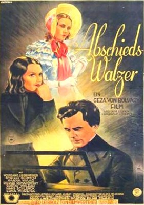Picture of ABSCHIEDSWALZER:  ZWEI FRAUEN UM CHOPIN (1934)  * with optional English subtitles *     ** IMPROVED VIDEO **
