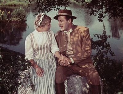 Picture of 2 DVD SET:  DAS MÄDCHEN VOM MOORHOF (The Girl from the Marsh Croft) (1935 - subtitled & 1958)