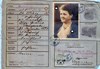 Bild von KENNKARTE #85 - DEUTSCHES REICH - WUPPERTAL  (issued 26 March 1940)
