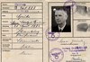 Bild von KENNKARTE #96 - DEUTSCHES REICH - HAMBURG (issued 13 June 1945)