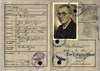 Bild von KENNKARTE #97 - DEUTSCHES REICH - KIEL  (issued 30 May 1940)