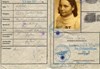 Bild von KENNKARTE #99 - DEUTSCHES REICH - HAMBURG  (issued 29 January 1942)