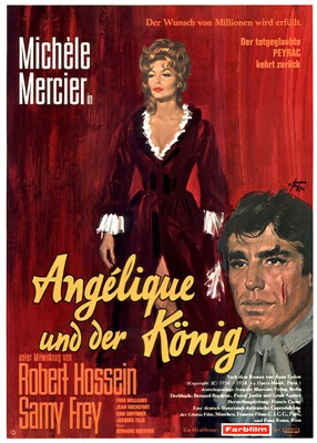 Bild von ANGELIQUE UND DER KÖNIG (Angelique and the King) (1966)  * with optional English subtitles *