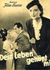 Picture of DEIN LEBEN GEHÖRT MIR  (1939)  