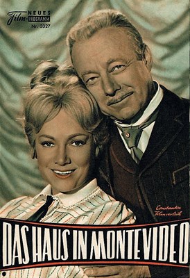 RAREFILMSANDMORE.COM. DAS HAUS IN MONTEVIDEO (1963)