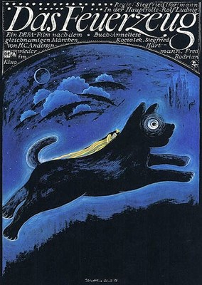 Picture of DAS FEUERZEUG (The Tinder Box) (1959)  * with switchable English subtitles *