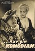 Picture of NUR EIN KOMÖDIANT (Only a Comedian) (1935)  * with optional English subtitles *