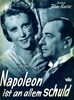 Picture of NAPOLEON IST AN ALLEM SCHULD (Napoleon Is to Blame for Everything) (1938)  *with switchable English and Spanish subtitles*