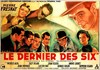 Picture of LE DERNIER DES SIX  (The Last One of the Six)  (1941)  * with optional English subtitles *