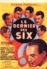 Picture of LE DERNIER DES SIX  (The Last One of the Six)  (1941)  * with optional English subtitles *
