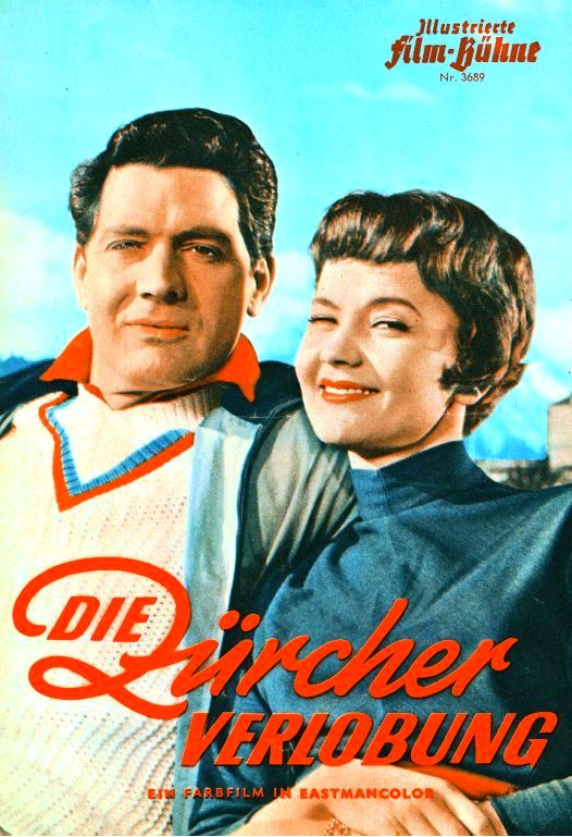 DIE ZÜRCHER VERLOBUNG (1957)