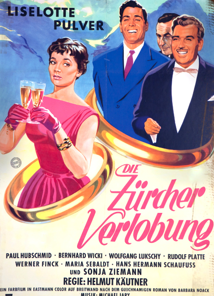 DIE ZÜRCHER VERLOBUNG (1957)