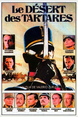 Picture of THE DESERT OF THE TARTARS  (1976)  * with hard-encoded English subtitles *