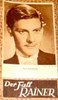 Picture of DER FALL RAINER  (1942)  * with optional English subtitles *