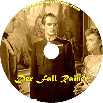 Picture of DER FALL RAINER  (1942)  * with optional English subtitles *