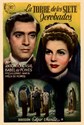 Picture of TOWER OF THE SEVEN HUNCHBACKS  (1944)  * with switchable English and Spanish subtitles *